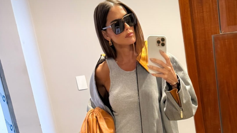 Deborah Secco 