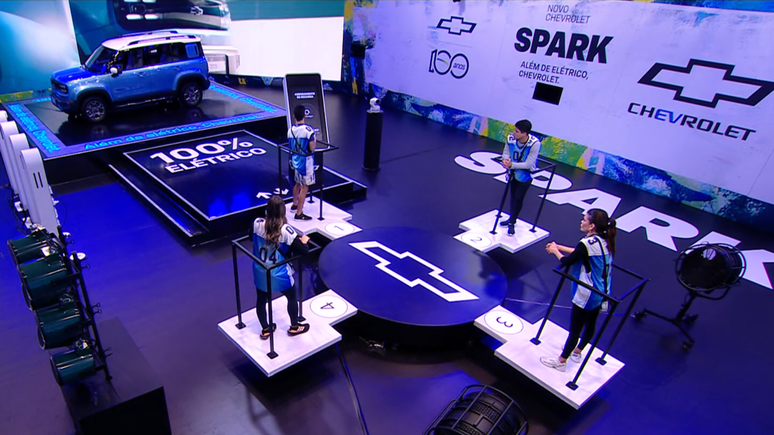 Prova do Finalista no BBB 25