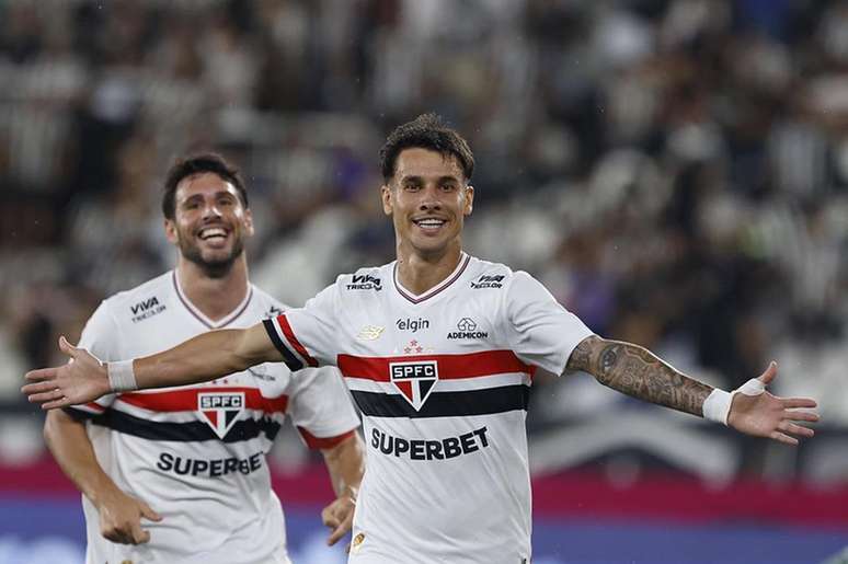 São Paulo vem de quatro empates e busca primeira vitória –