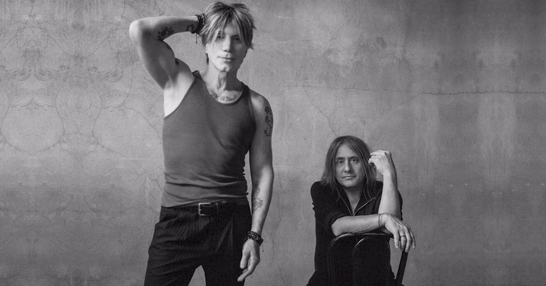 Goo Goo Dolls lança o lyric vídeo do sucesso global 'Iris'