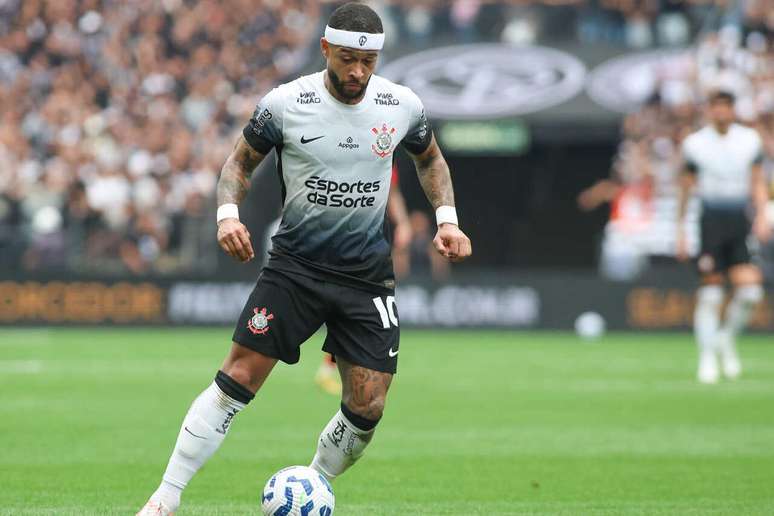 Camisa 10 chama responsabilidade em vitória sobre o Sport –