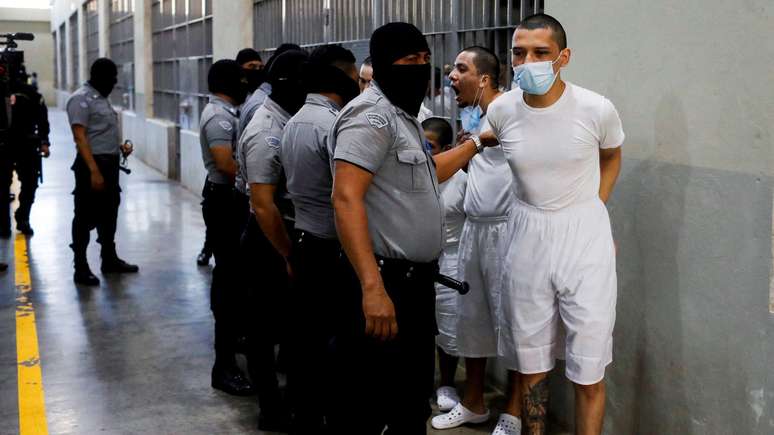 Grupo processava o governo pelas deportações planejadas de venezuelanos mantidos em um centro de detenção no norte do Texas