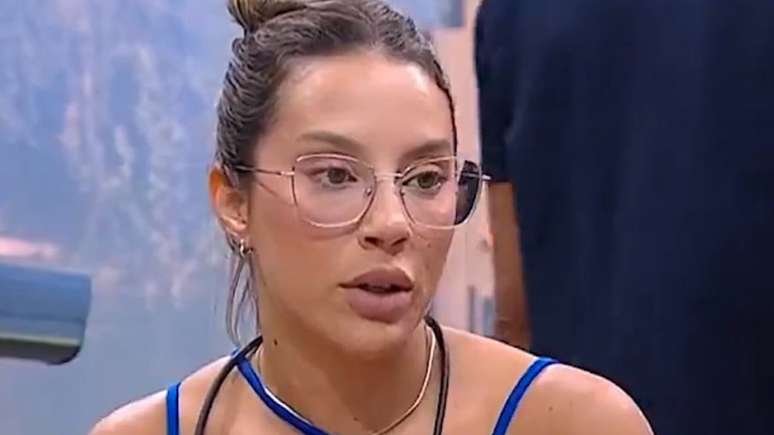 Renata no 'BBB 25'