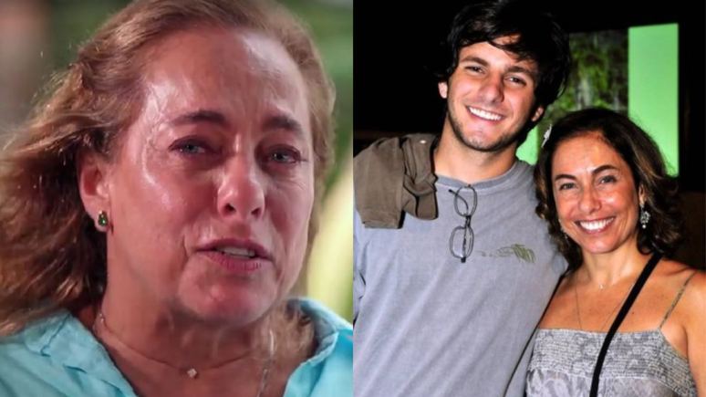 Cissa Guimarães fala sobre a morte do filho caçula: ‘Não vou superar’