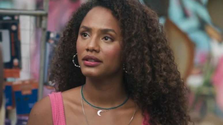 Madalena (Jéssica Ellen) em 'Volta por Cima'