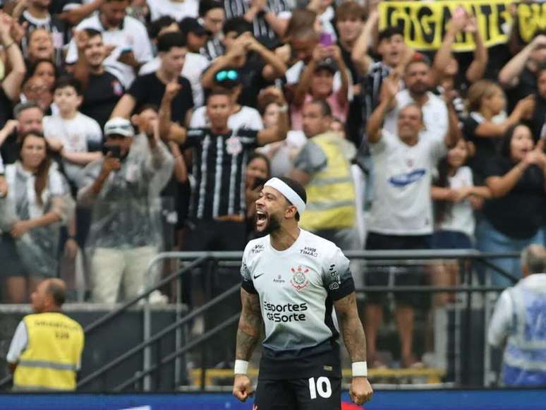 Depay conquista três pontos para o Alvinegro –
