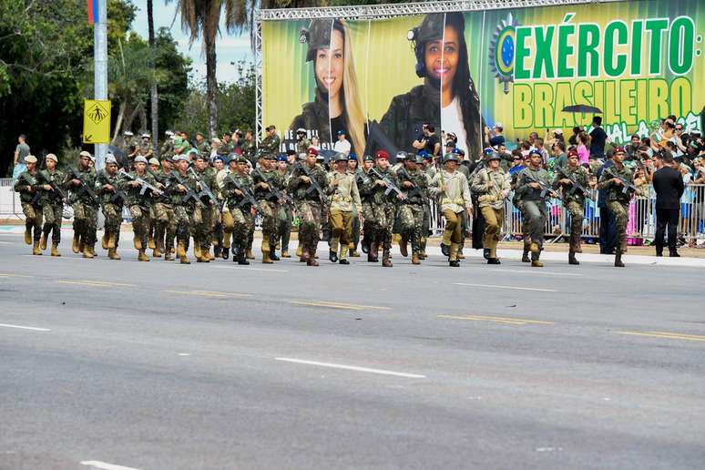 A cerimônia de celebração aconteceu na última quarta-feira, 16