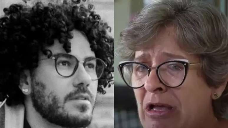 Marta Maria em imagem de matéria do 'Fantástico': "Tenho muito o que resolver ainda"