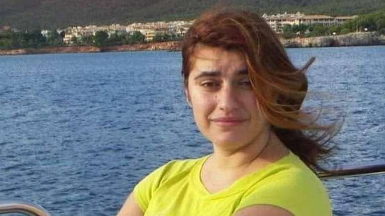 Lina morreu em sua casa em 9 de fevereiro de 2025