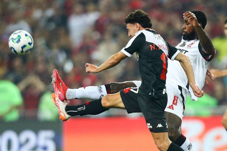Clássico dos Milhões termina zerado no Maracanã – Fotos: Gilvan de Souza/Flamengo
