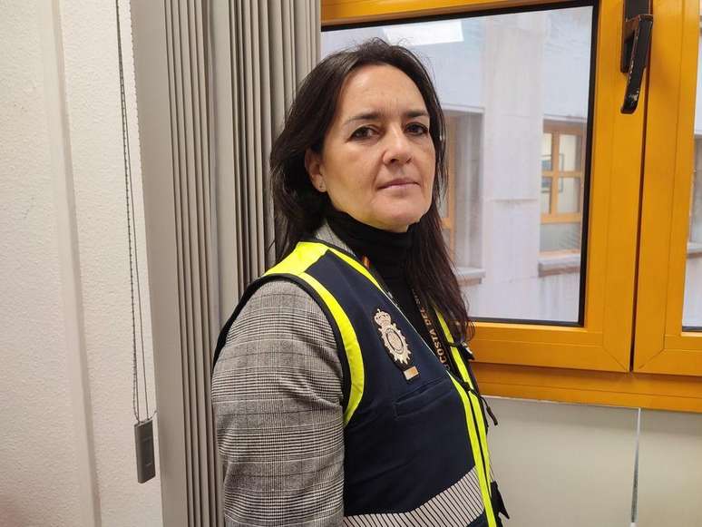 Inspetora-chefe Isabel Espejo diz que ferramente é "superimportante"