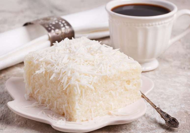 Cocada de travessa &ndash; Foto: Shutterstock