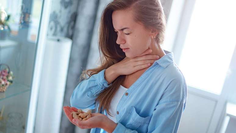 Allergic reactions: what to do in front of an anaphylactic shock?