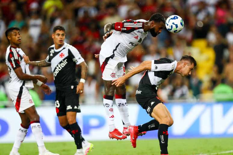 Clássico dos Milhões termina sem gols no Maracanã – Fotos: Gilvan de Souza/CRF