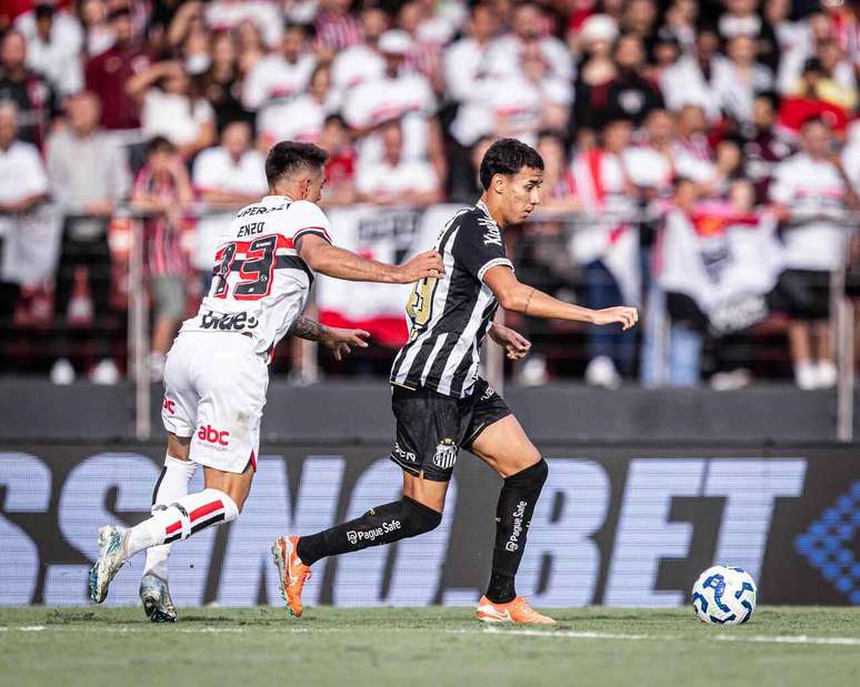São Paulo conquista sua primeira vitória nesta edição do Campeonato Brasileiro –