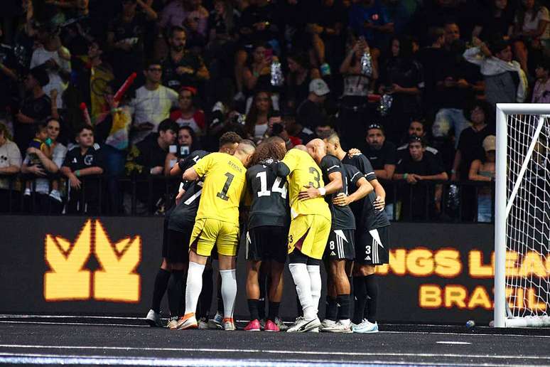 Kings League vem sendo o torneio de grande sensa&ccedil;&atilde;o na internet &ndash;