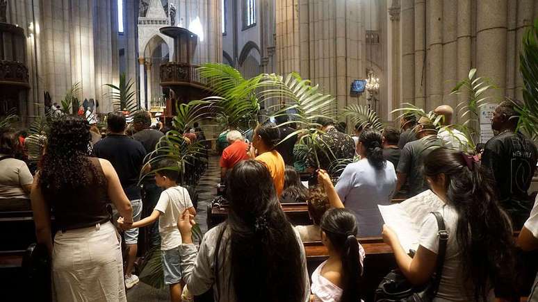 Com 182 milhões de católicos em 2023, Brasil representa 13% do total mundial e continua sendo o país com a maior concentração de católicos do mundo