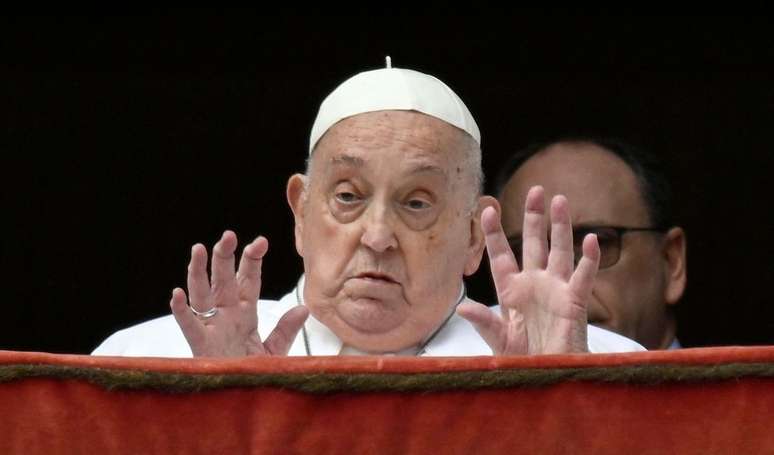Como Papa Francisco estava antes de sua morte? Vice-presidente dos EUA entrega estado delicado do pontífice: 'Muito doente'.