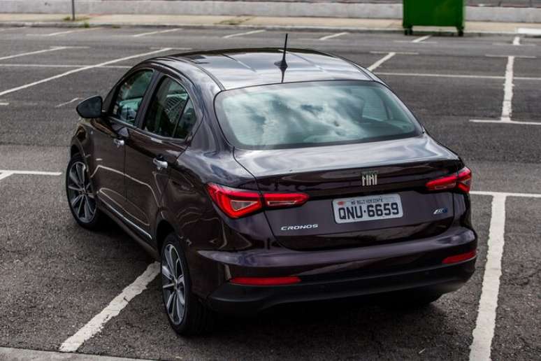 Fiat Cronos