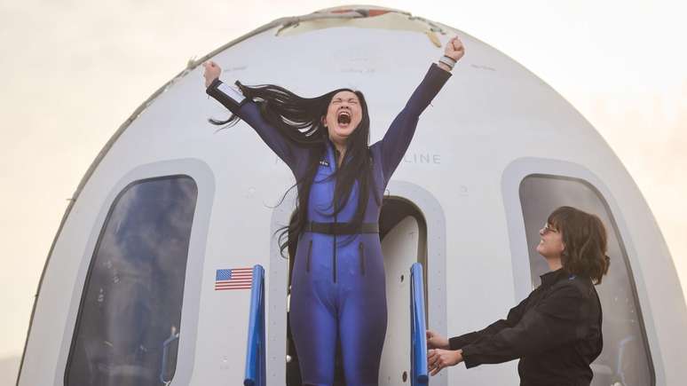 Amanda Nguyen transformou a experiência devastadora