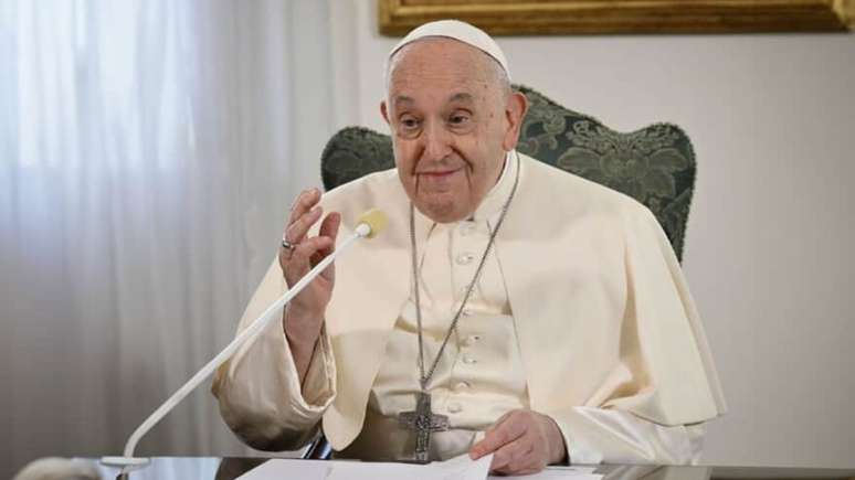 O Papa Francisco