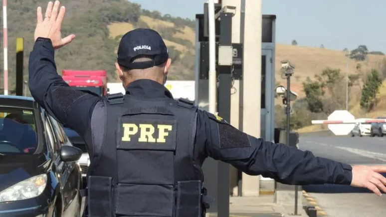 Ações da PRF no segundo turno da disputa de 2022 foram atípicas