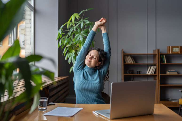 As pausas regulares no trabalho podem ajudar a melhorar a produtividade e o bem-estar 
