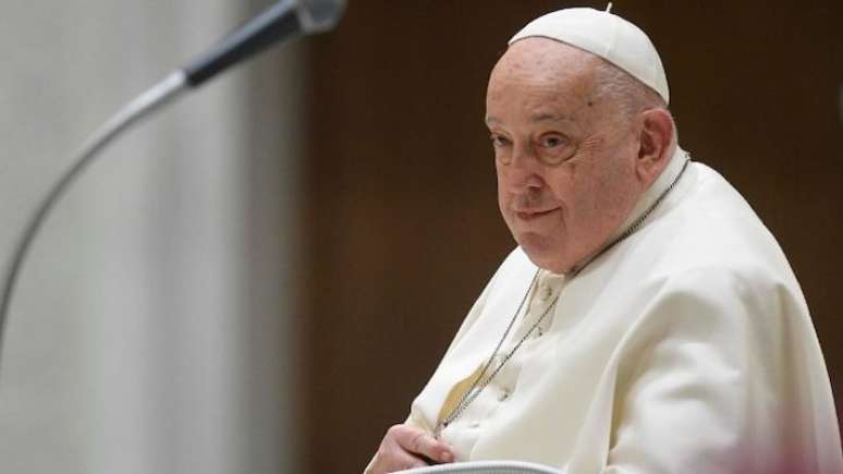 Papa Francisco morreu aos 88 anos nesta segunda-feira, 21