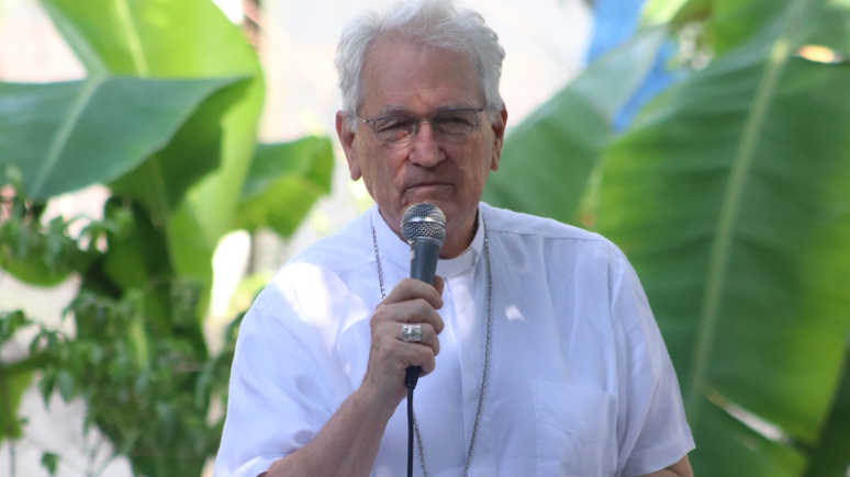 Cardeal Leonardo Ulrich Steiner tomou posse como arcebispo de Manaus em janeiro de 2020