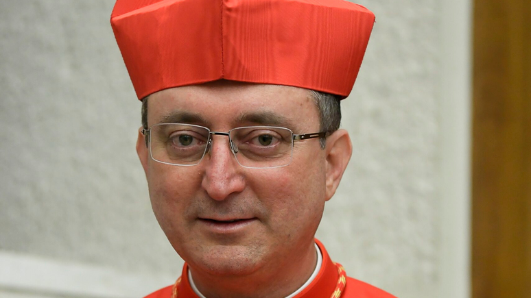 Rocha foi criado cardeal pelo Papa Francisco em 2016