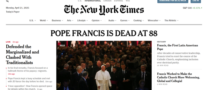 NY Times
