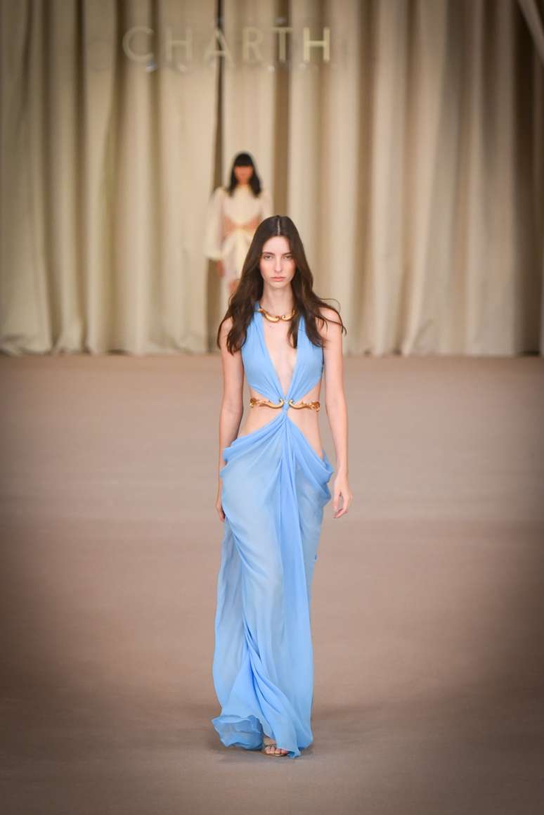 Desfile da Charth 