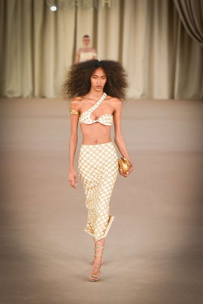 Desfile da Charth 