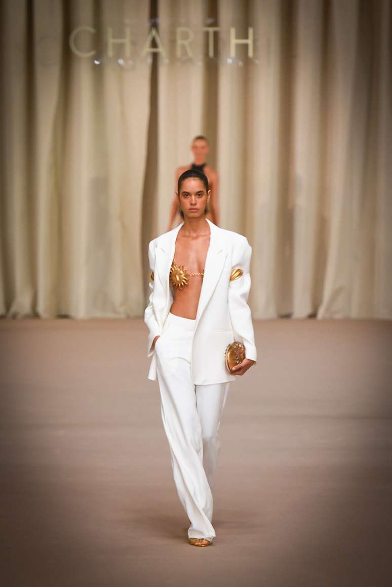 Desfile da Charth 