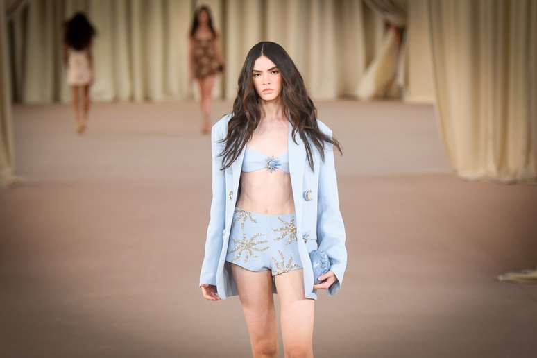 Desfile da Charth 
