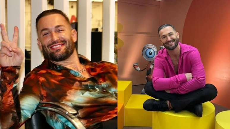 Diego Hypolito revela quebra de regra no BBB 25