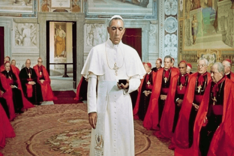 Filmes retratam o processo de eleição de um novo Papa