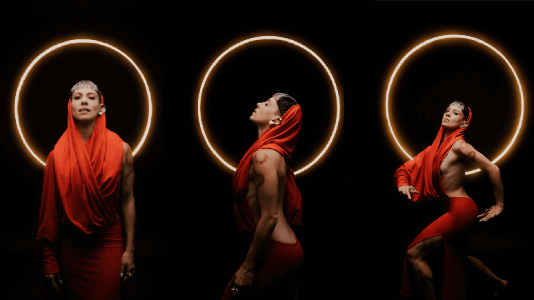 LUBO estreia no Rio, dia 24 de abril, com show performático