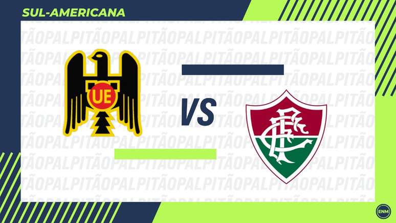 Fluminense visita o unión Española com time alternativo ARTE: ENM