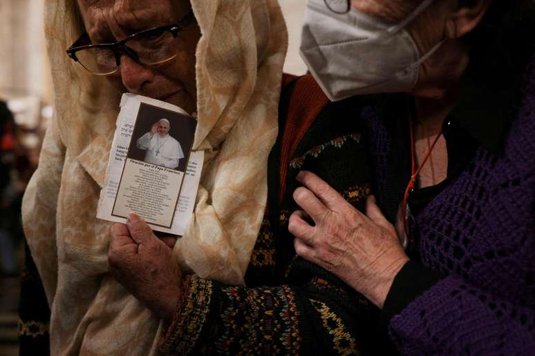Papa Francisco alterou ritual do velório papal antes de morrer para versão mais simples
