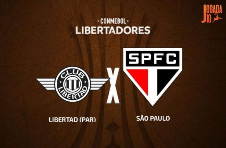 Libertad está com 100% de aproveitamento na Libertadores –