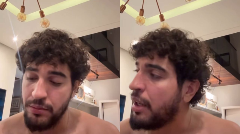 Nattan anuncia morte na família e faz desabafo comovente