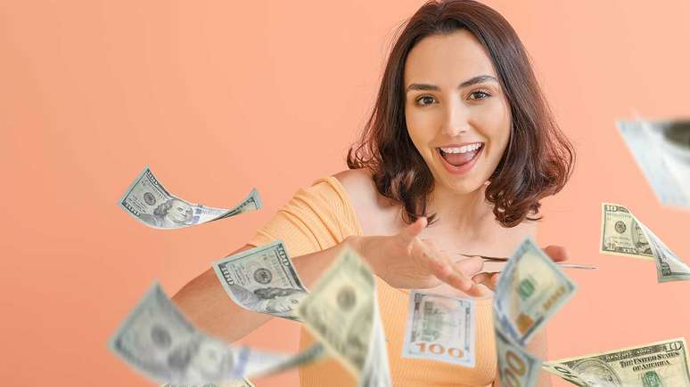 Aproveite a energia de prosperidade nesta temporada