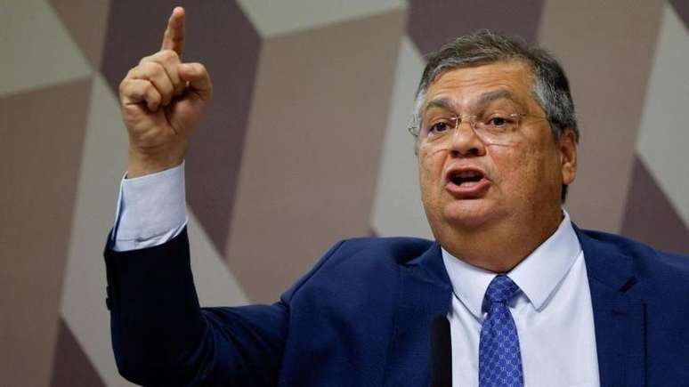 Segundo Fl&aacute;vio Dino, a den&uacute;ncia da PGR apresentou elementos que comprovariam a ocorr&ecirc;ncia de uma tentativa de golpe, inclusive, com o uso da for&ccedil;a