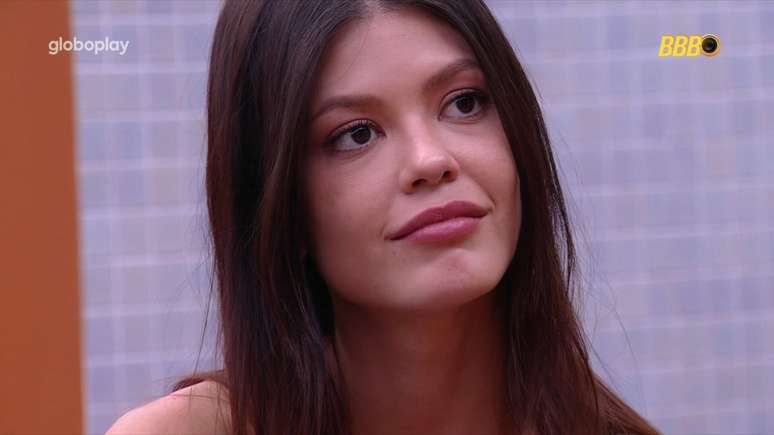 Vitoria Strada no 'BBB 25'