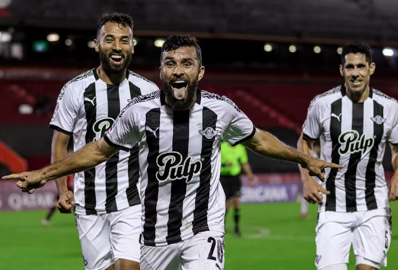 Libertad está com 100% de aproveitamento na Libertadores –