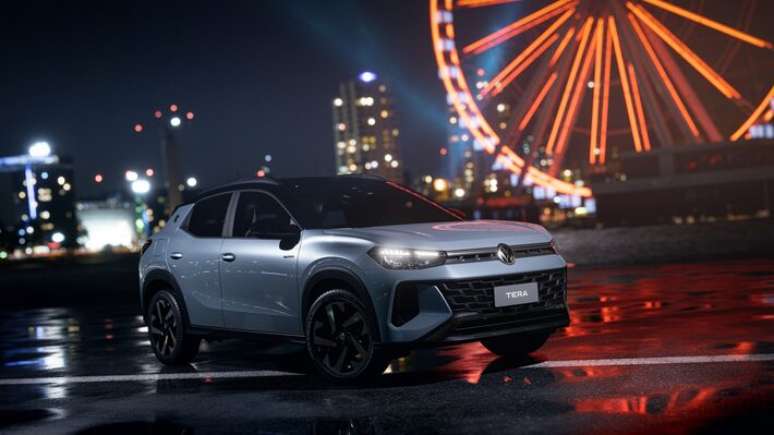 VW Tera Outfit The Town Edition
