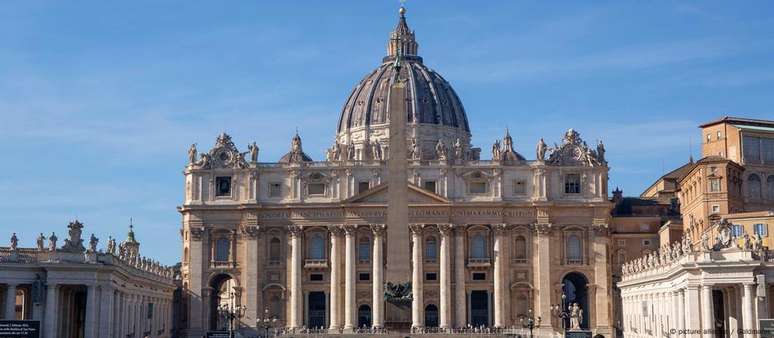 Basílica de São Pedro, onde começa o conclave: 80% dos cardeais com direito a voto foram nomeados por Francisco