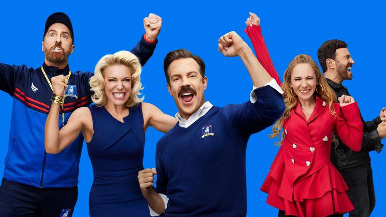 Após ter fim anunciado na terceira temporada, Ted Lasso voltará para um quarto ano
