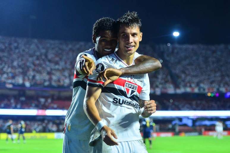 São Paulo tenta voltar a vencer na Libertadores após empate em casa –